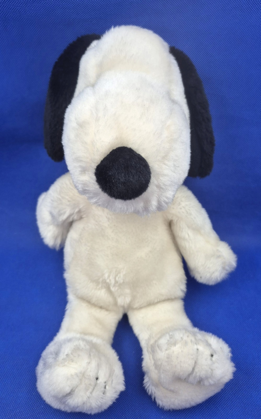 Peanuts Kohls Cares SNOOPY 15" Plush Adorable